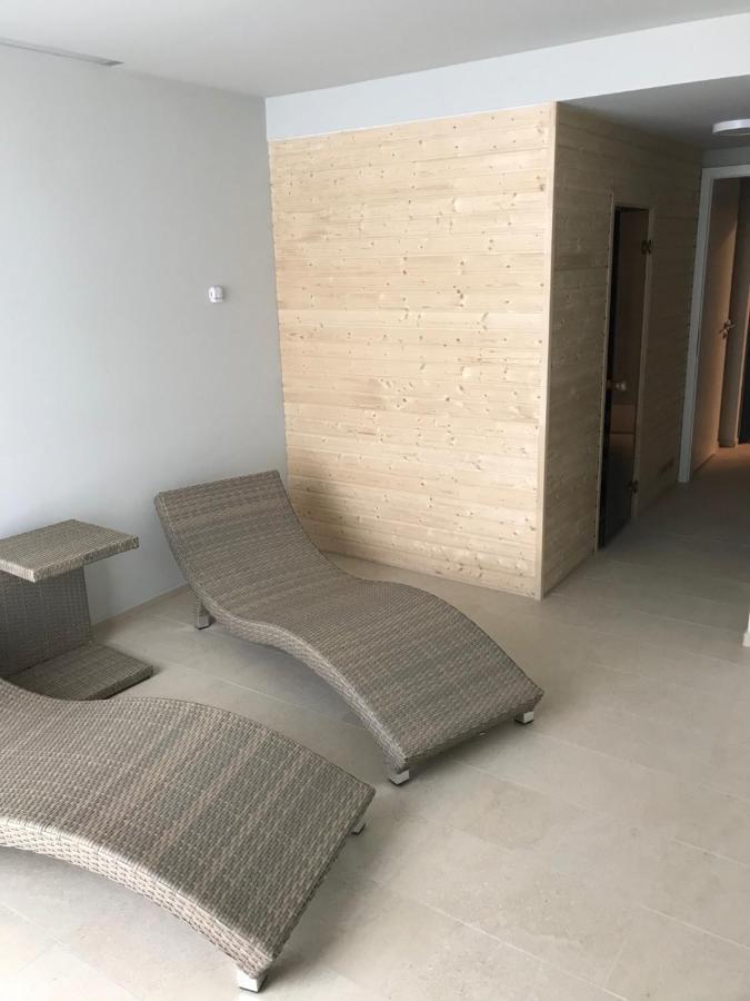 Jezerni Apartman S Terasou A Saunou V Lakepark Residence Doksy  Exterior photo