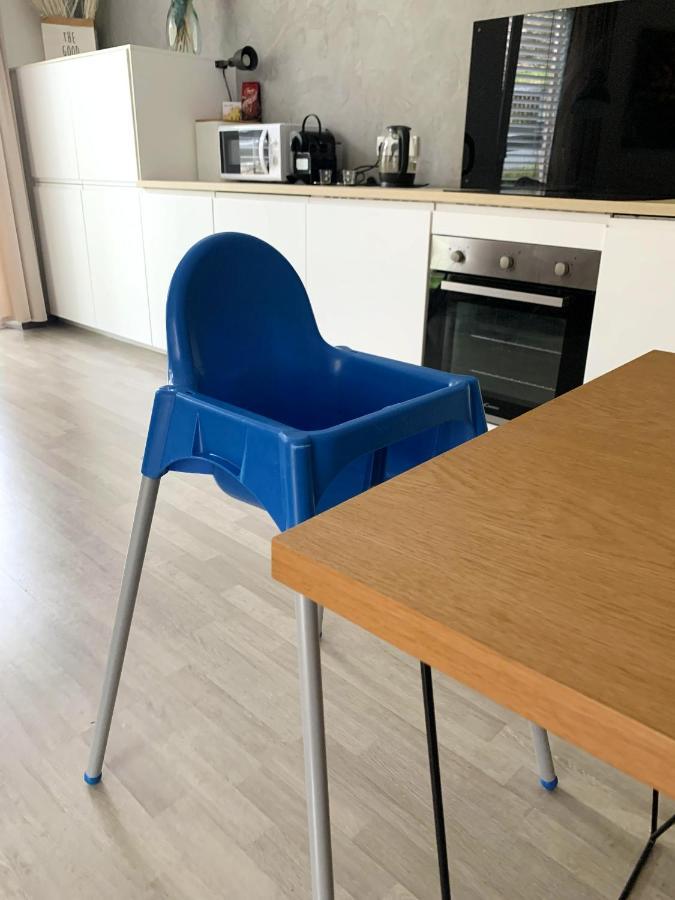 Jezerni Apartman S Terasou A Saunou V Lakepark Residence Doksy  Exterior photo