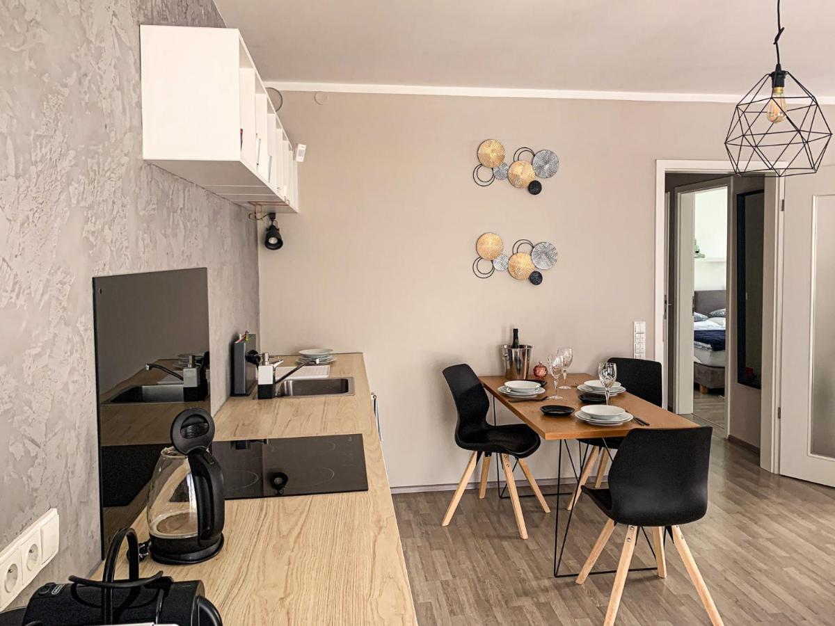 Jezerni Apartman S Terasou A Saunou V Lakepark Residence Doksy  Exterior photo